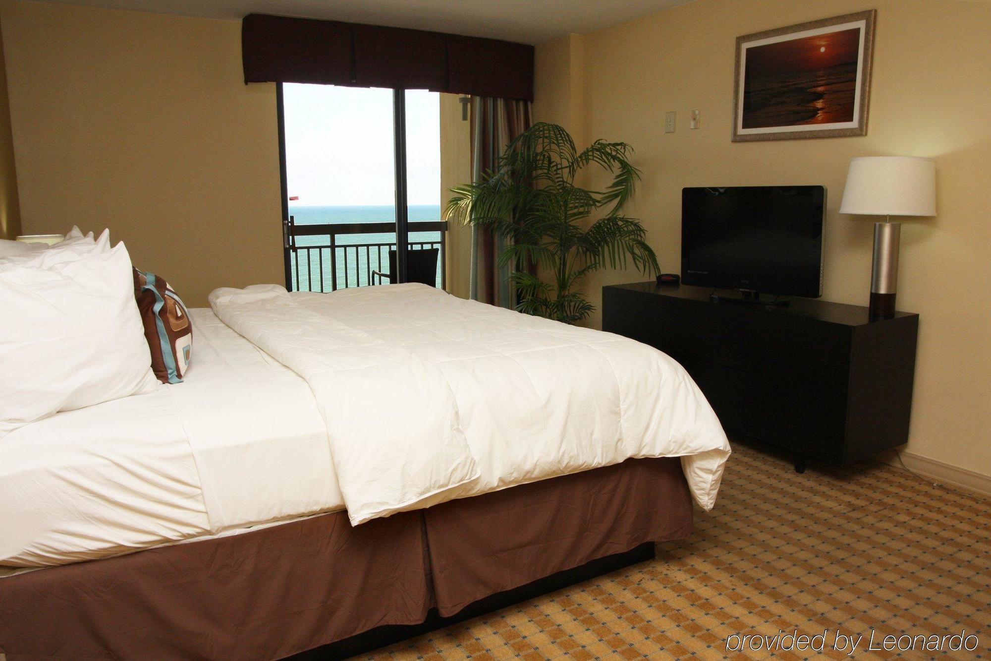 Sun N Sand Resort Myrtle Beach Room photo